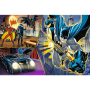 Puzzle Trefl 100el Nieustraszony Batman - 3